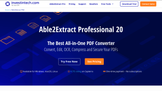 Able2Extract Professional